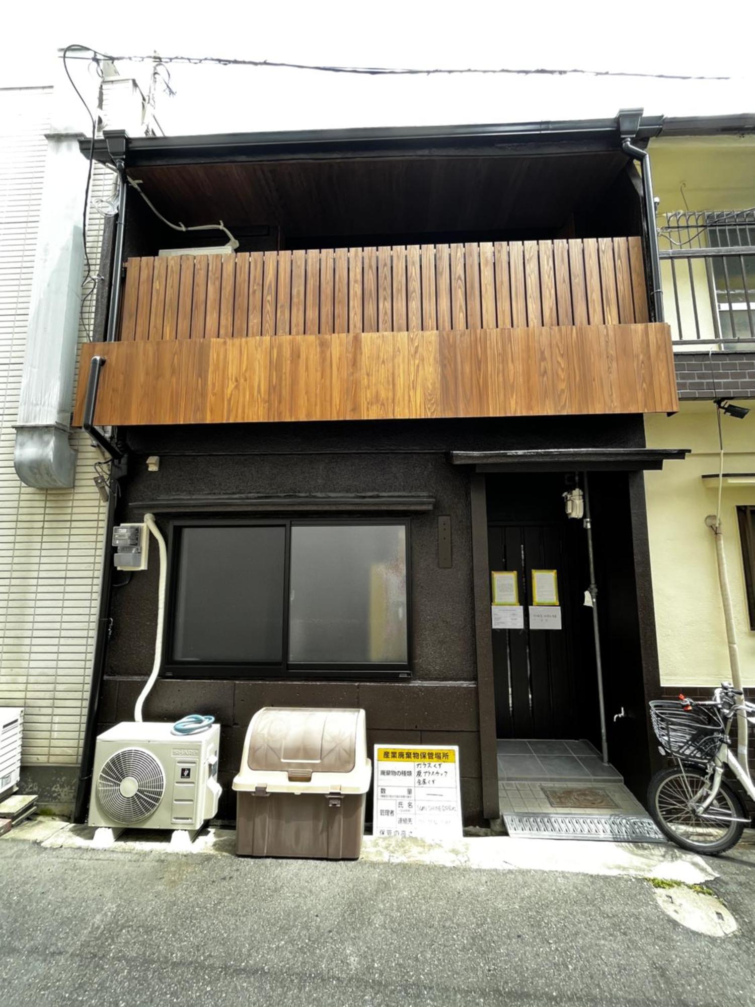 Apartemen 莹屋 Ying House 日本整棟公寓 Osaka