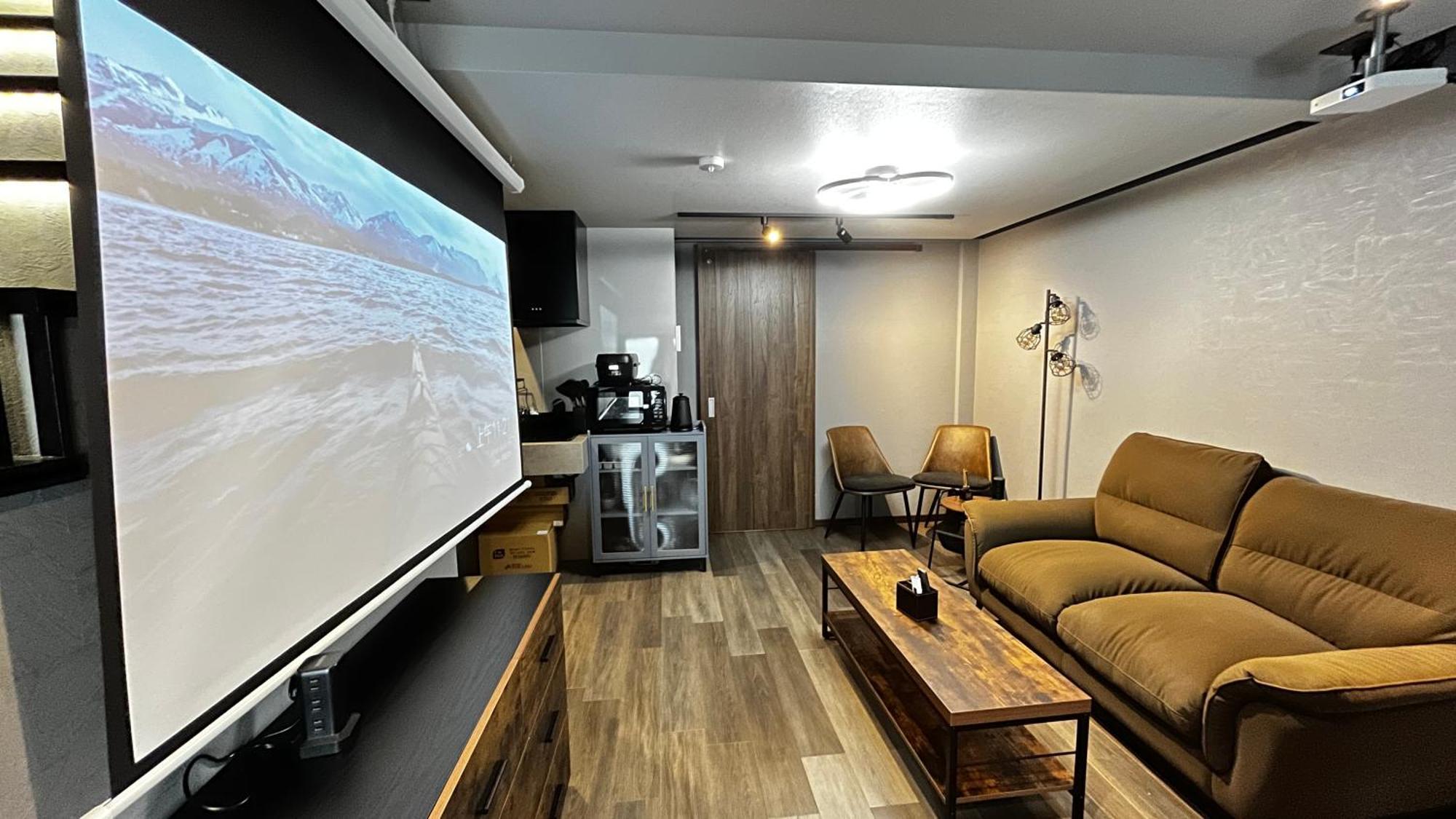 Apartemen 莹屋 Ying House 日本整棟公寓