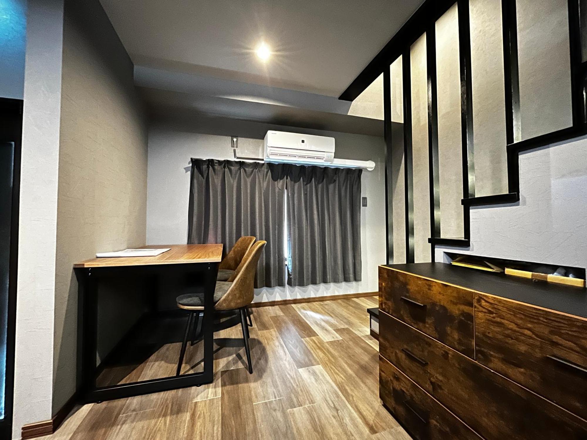 莹屋 Ying House 日本整棟公寓 Apartemen *