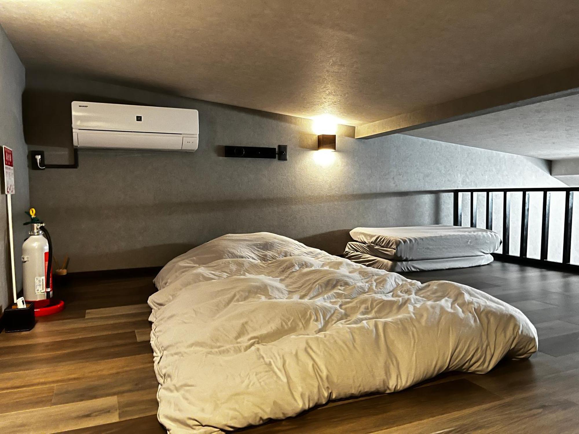 Apartemen 莹屋 Ying House 日本整棟公寓