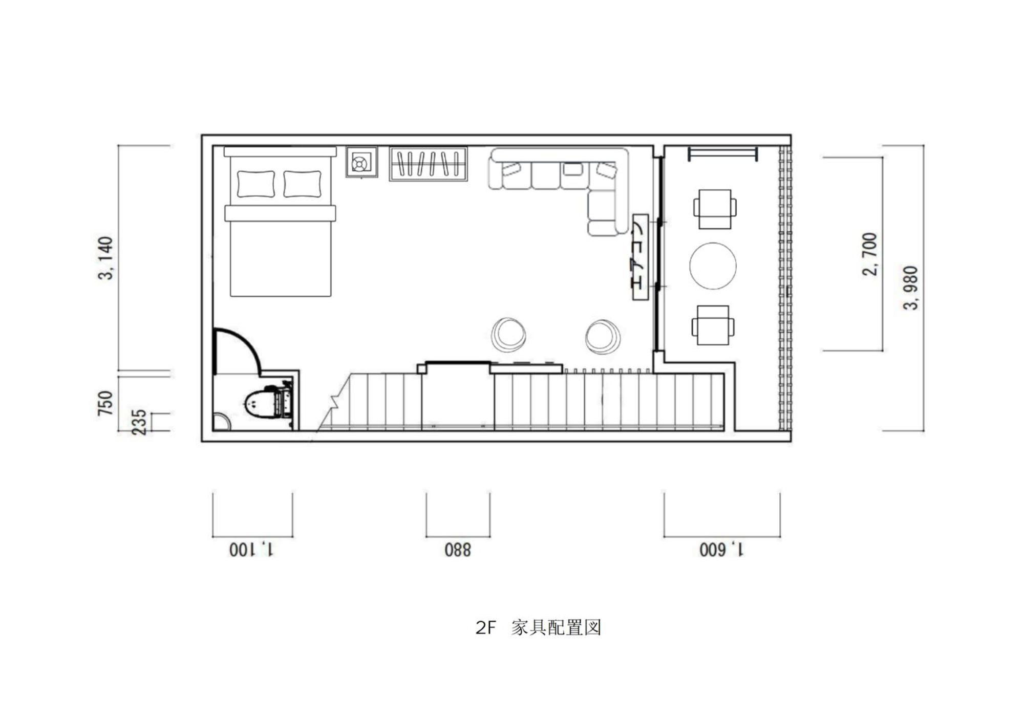 莹屋 Ying House 日本整棟公寓 *